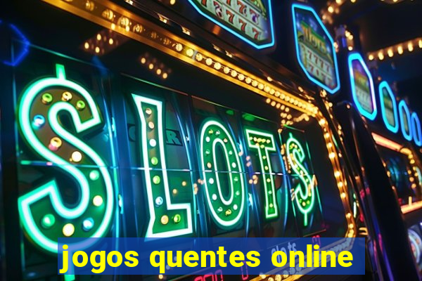 jogos quentes online